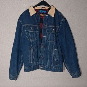 Vintage Black Canyon Denim Jacket